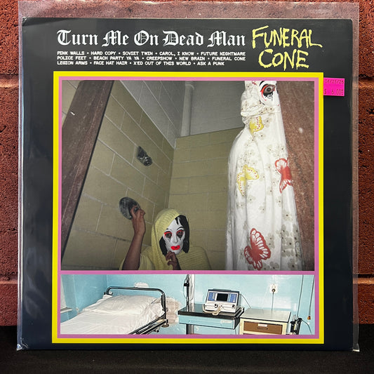 Used Vinyl: Funeral Cone ‎"Turn Me On Dead Man" LP (2016 Press)