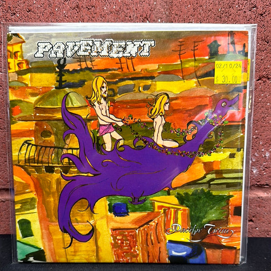 Used Vinyl:  Pavement ”Pacific Trim” 7"