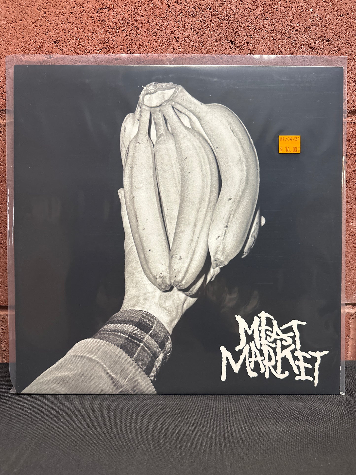 Used Vinyl: Meat Market ”S/T” LP