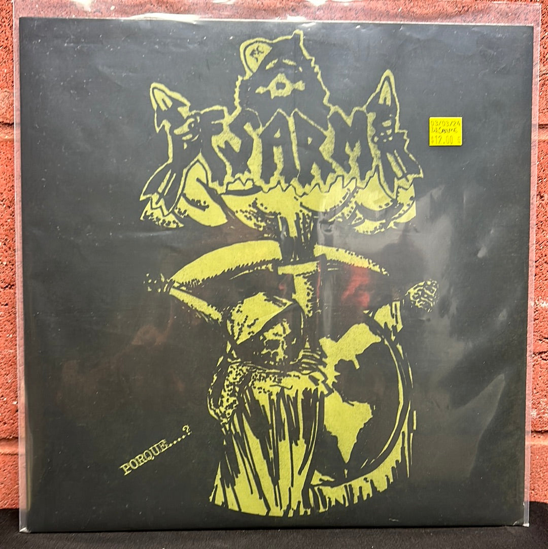 Used Vinyl:  Desarme ”Porque....?” 12"