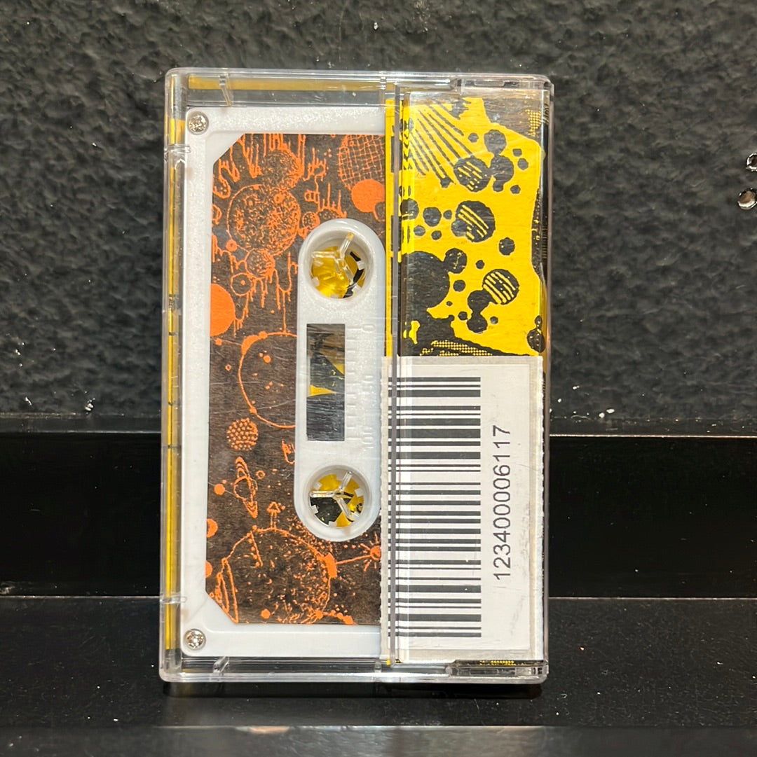 USED TAPE: Galacto Fidelity Unit “Galacto Fidelity Unit” Cassette