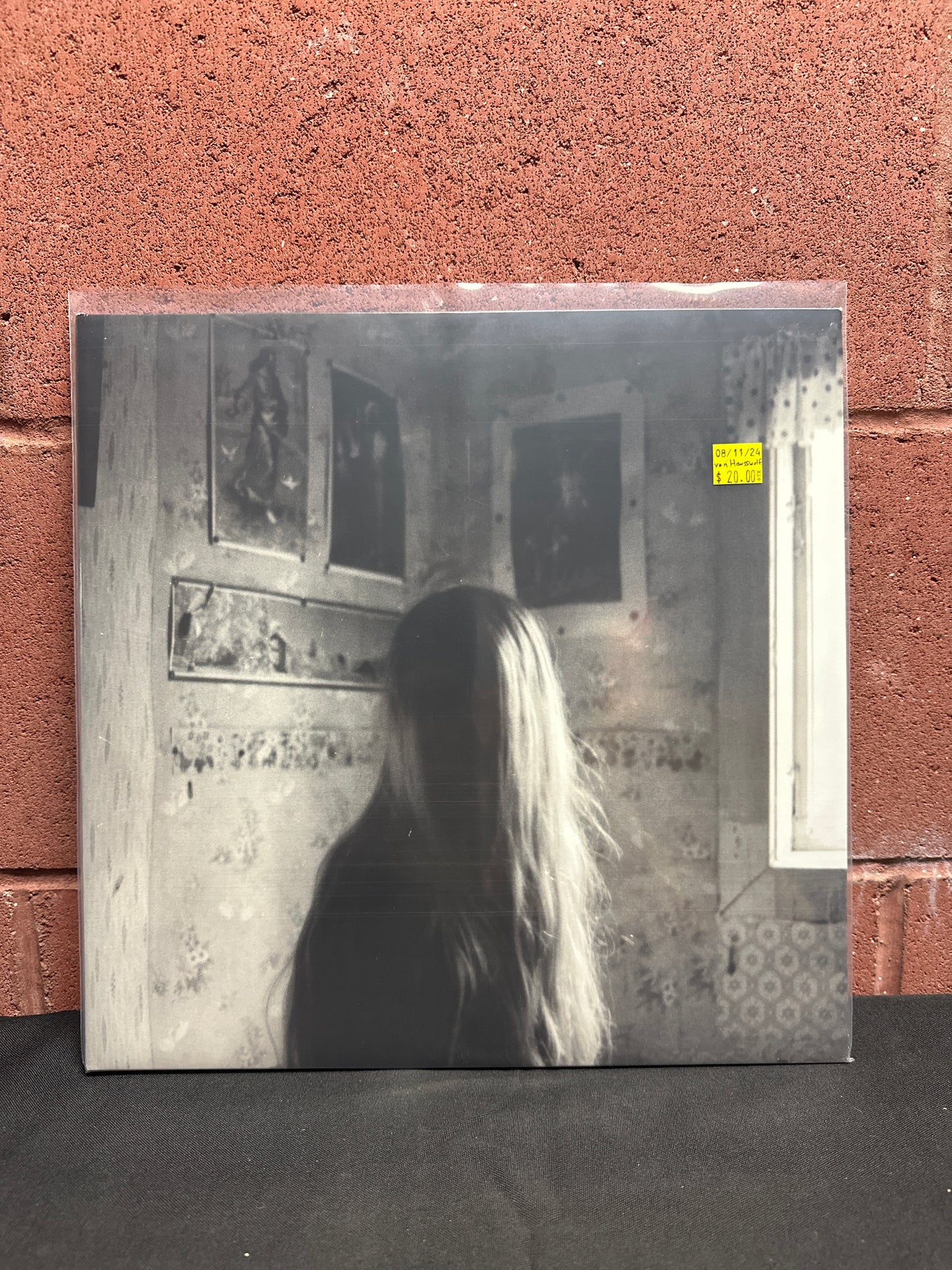 Used Vinyl:  Anna von Hausswolff ”The Miraculous” 2xLP