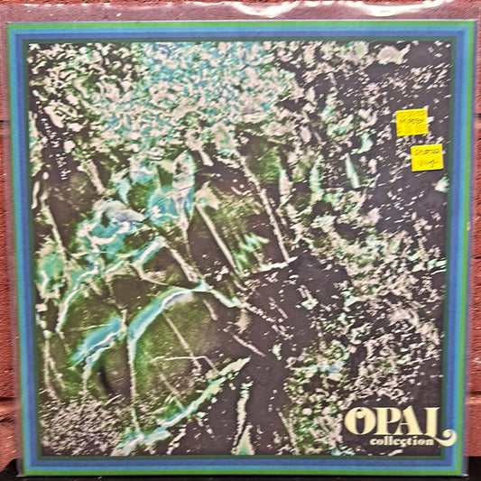 Used Vinyl:  Maston ”Opal Collection” LP (Splatter vinyl)