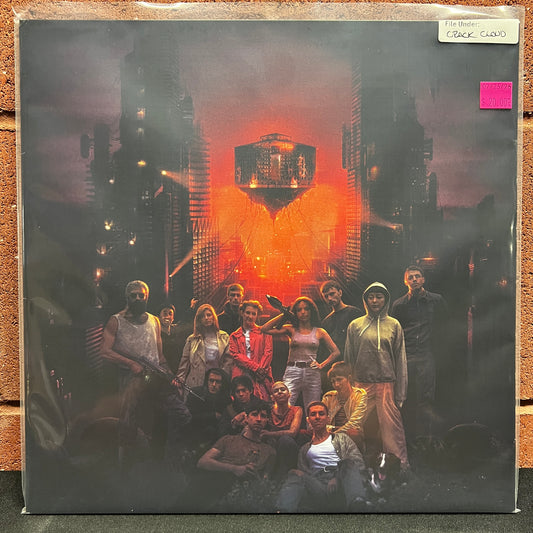 Used Vinyl: Crack Cloud "Pain Olympics" LP (2020 Press)