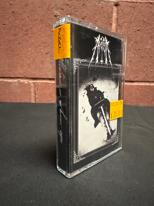 Used Cassette: Angel "The Sabbath on Lysa Hora" Tape