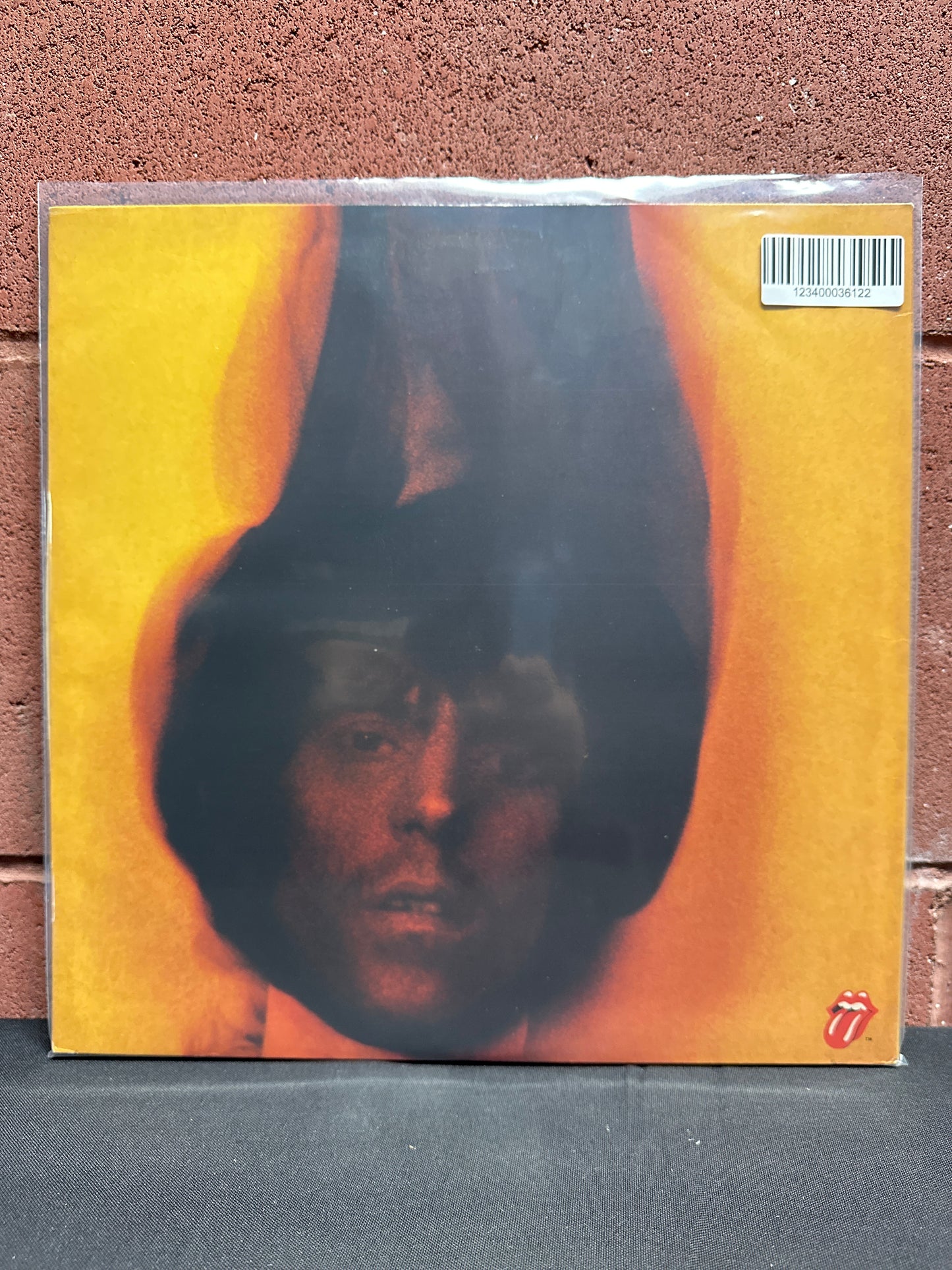 Used Vinyl:  The Rolling Stones ”Goats Head Soup” LP