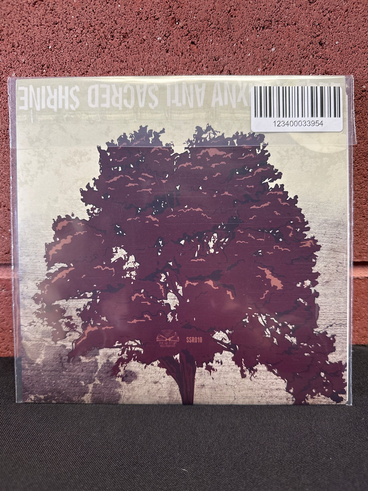 Used Vinyl:  Liquid Limbs ”Dichotomy” 7" (Clear Vinyl)