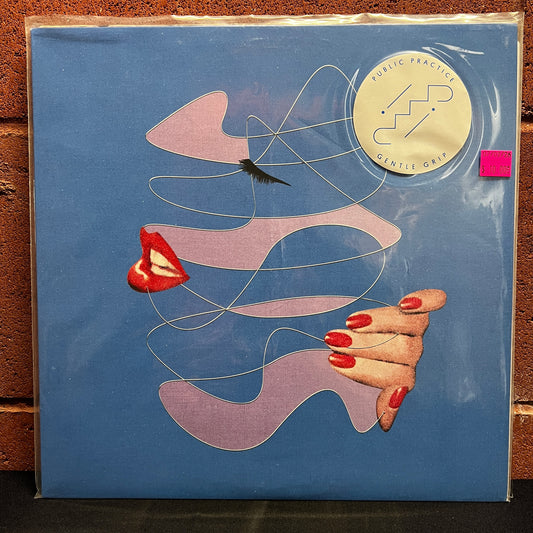 Used Vinyl: Public Practice "Gentle Grip" LP (2020 Press)