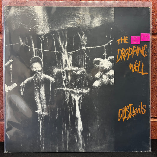 Used Vinyl: Dustdevils "The Dropping Well" 12" (1987 UK Press)