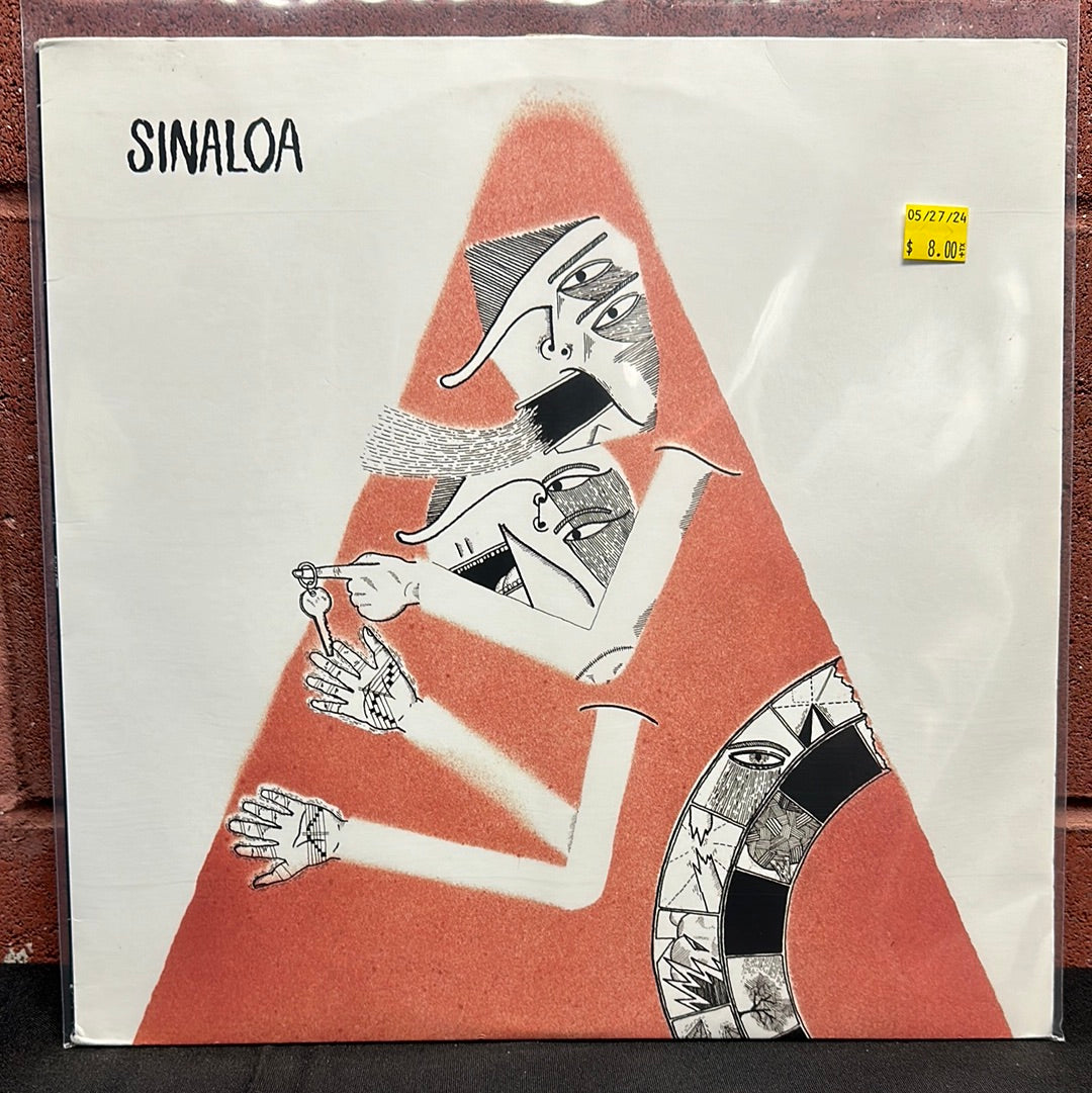 Used Vinyl:  Sinaloa ”Sinaloa” 12"