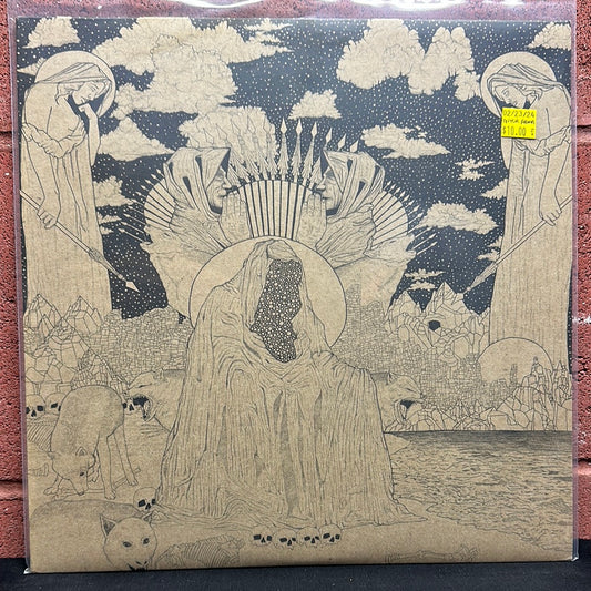 Used Vinyl:  Inter Arma ”Sundown” LP