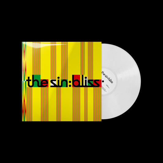 PRE-ORDER: ENHYPEN "THE SIN : BLISS" LP (White Vinyl)