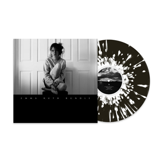 PRE-ORDER: Emma Ruth Rundle "Marked For Death" LP (Indie Exclusive Black Ice w/White Splatter Vinyl)