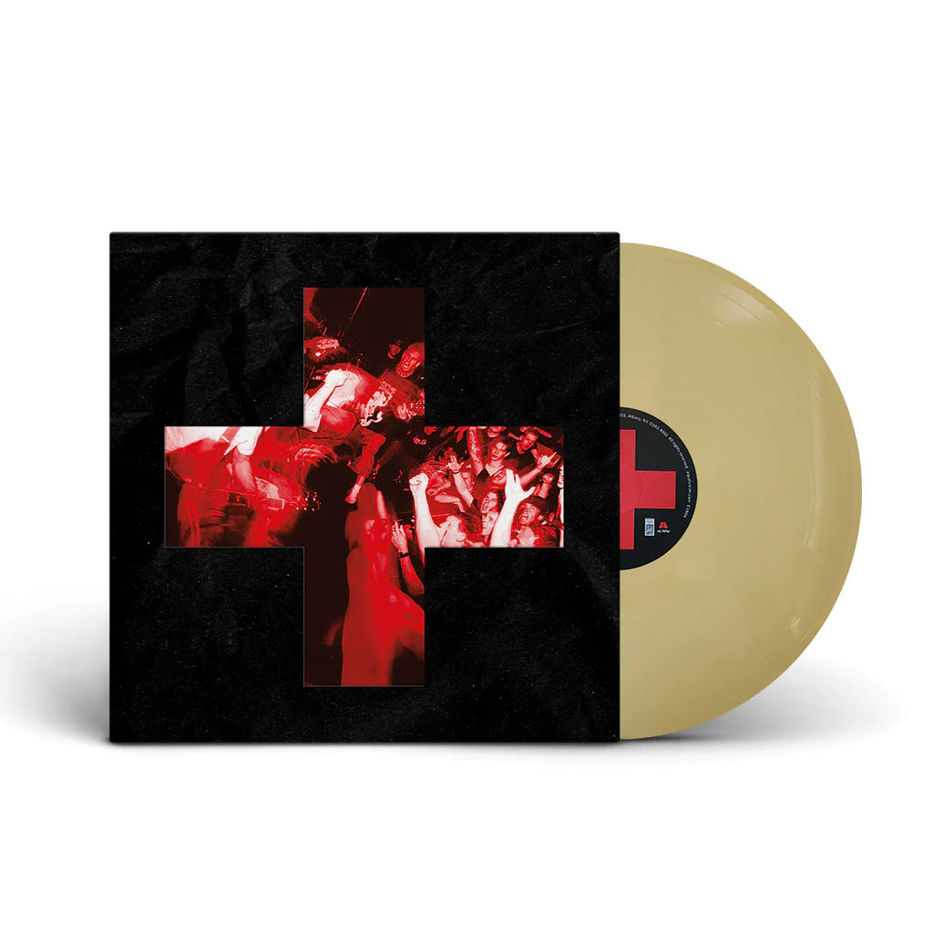 Bane "Give Blood" 20th Anniversary LP (Yellow)