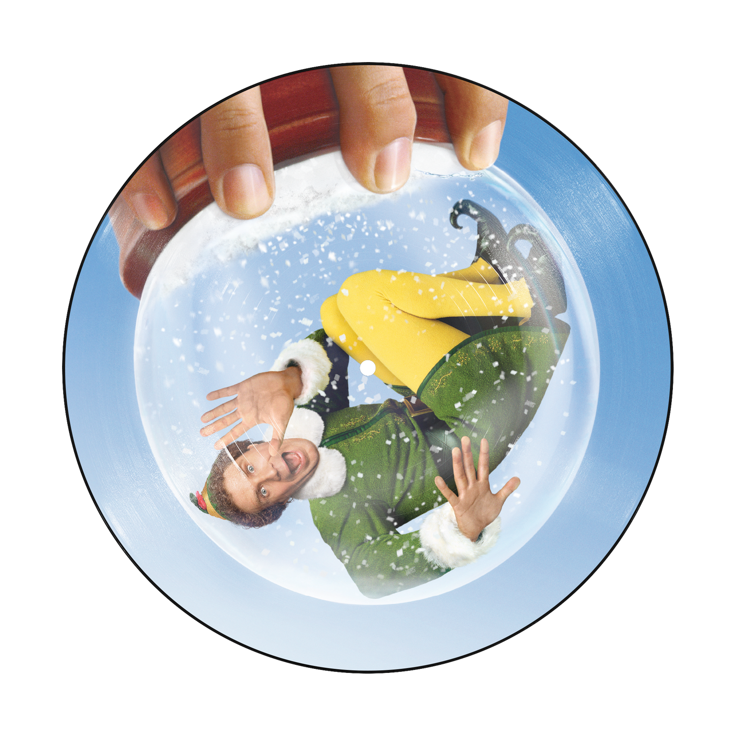 PRE-ORDER: John Debney "Elf (OST)" LP (Picture Disc)