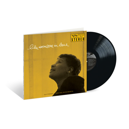 PRE-ORDER: Ella Fitzgerald "Like Someone in Love (Verve Acoustic Sounds Series)" LP (180g)