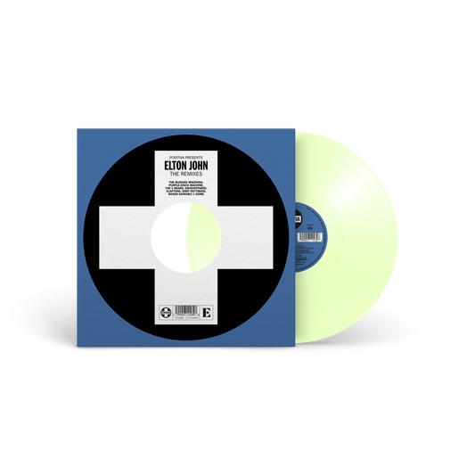 Elton John "Positiva Presents: Elton John - The Remixes" LP (Color Vinyl) (RSD 2026)