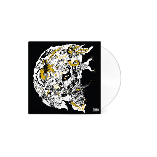 Portugal. The Man "Evil Friends" LP (White)