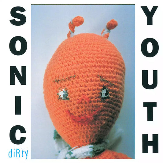 Sonic Youth ''Dirty'' 2xLP