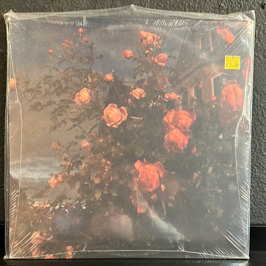 USED VINYL: John Bence "Love" LP (Orange Vinyl)