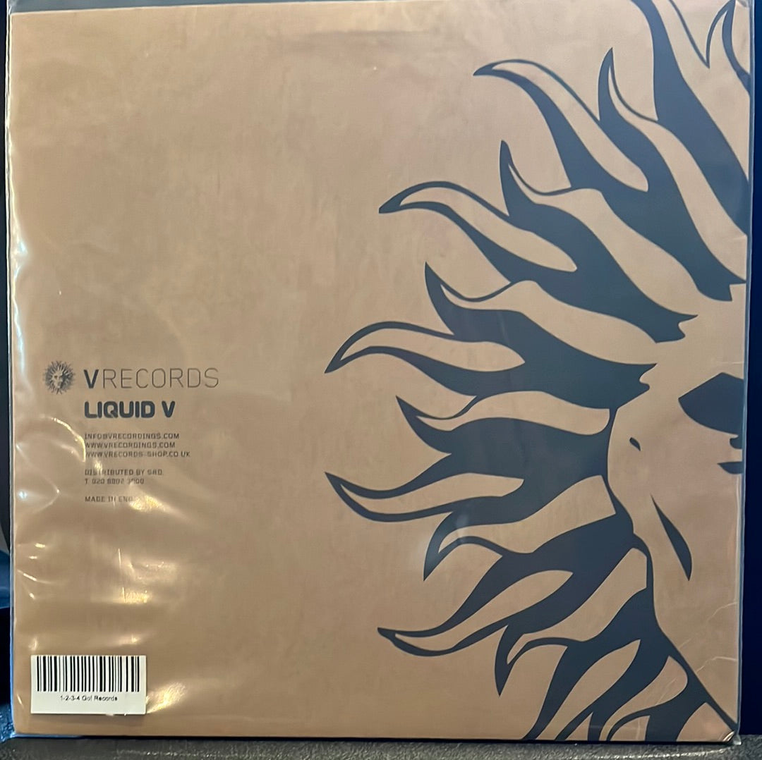 USED VINYL: Furney And Tayla "Liquid V Club Sessions Vol 3" 12"