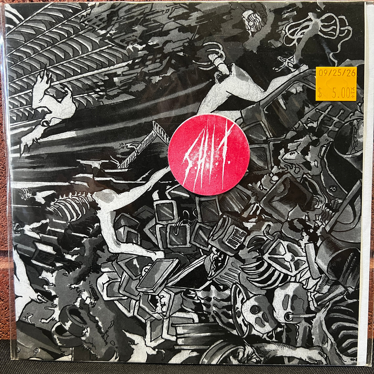 Used Vinyl: S.H.I.T. "Generation Shit" 7"