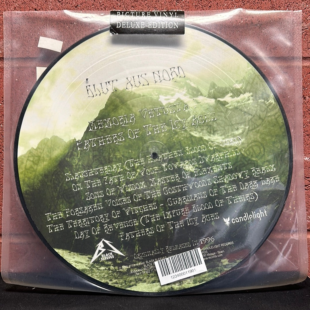 Used Vinyl:  Blut Aus Nord ”Memoria Vetusta I, Fathers Of The Icy Age” LP (Picture disc)