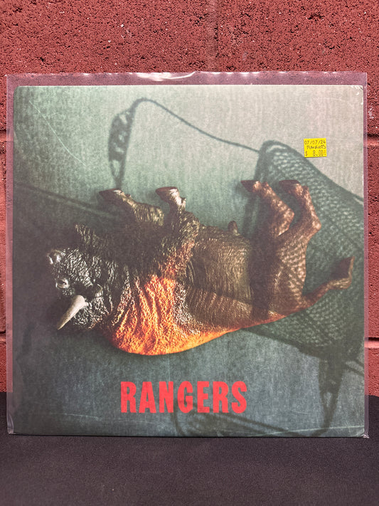 Used Vinyl:  Rangers ”Reconsider Lounge” LP