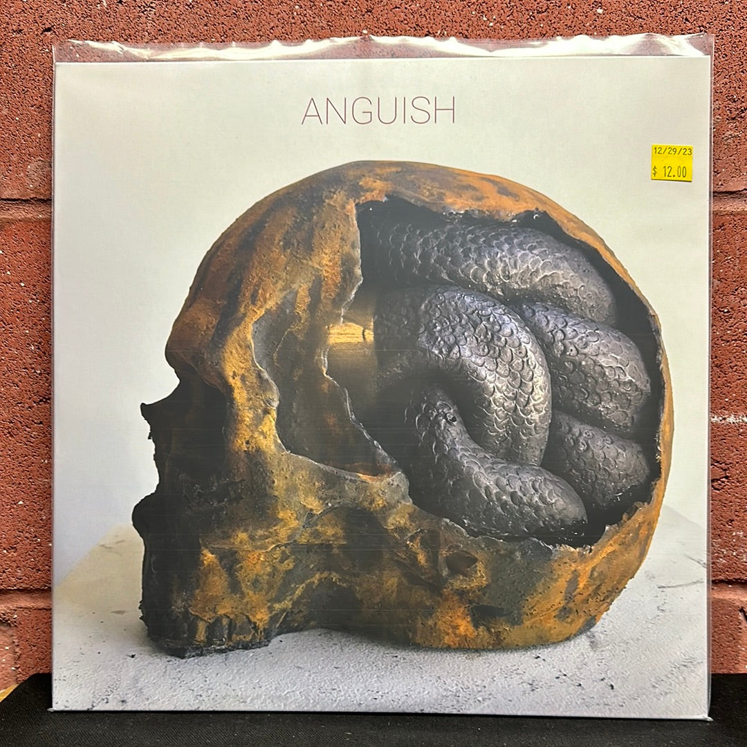 Used Vinyl:  Anguish ”Anguish” LP