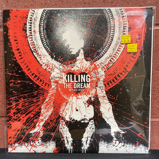 Used Vinyl:  Killing The Dream ”In Place Apart” LP (Pink vinyl)