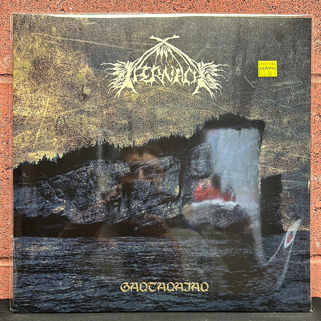 Used Vinyl:  Ifernach ”Gaqtaqaiaq” LP