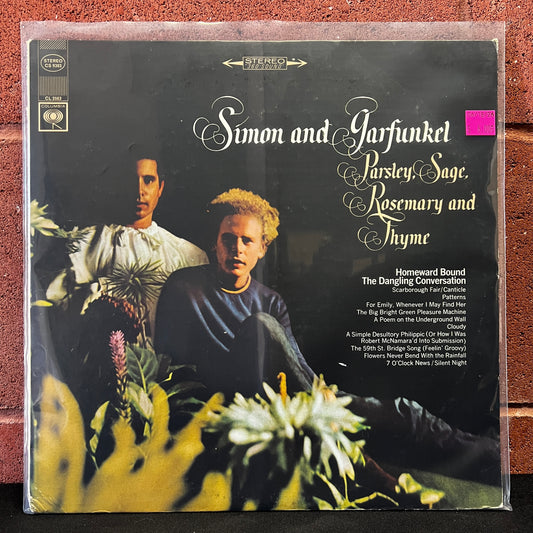 Used Vinyl: Simon & Garfunkel ‎"Parsley, Sage, Rosemary And Thyme" LP