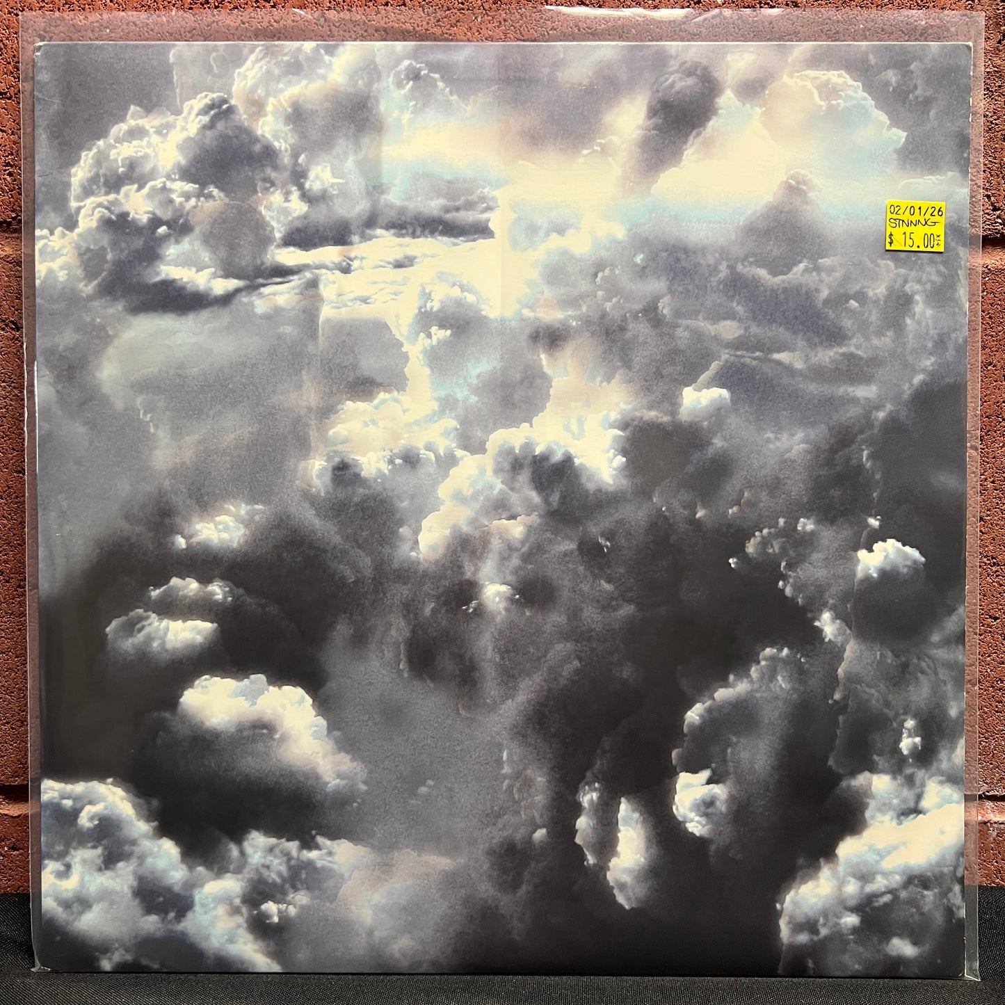 Used Vinyl: Stnnng "The Smoke Of My Will" LP (2010 Press)