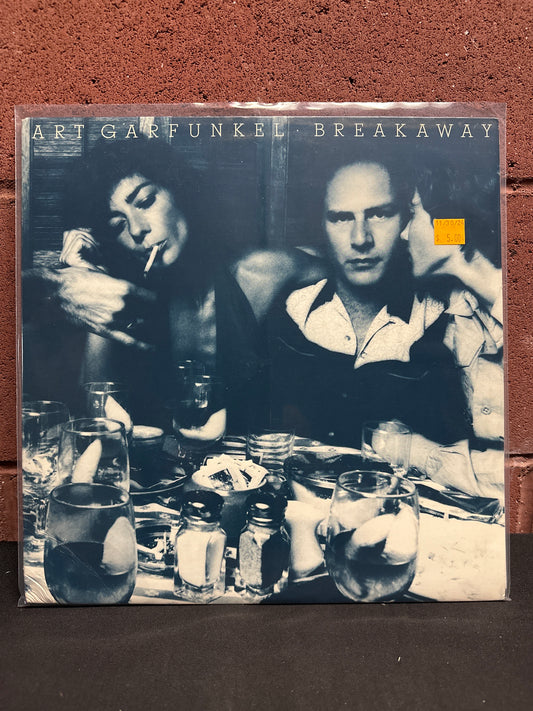 Used Vinyl:  Art Garfunkel ”Breakaway” LP