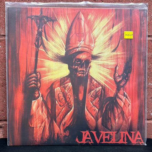 Used Vinyl:  Javelina ”Beasts Among Sheep” LP