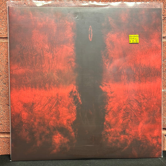 Used Vinyl:  Novae Militiae ”Topheth” 2xLP