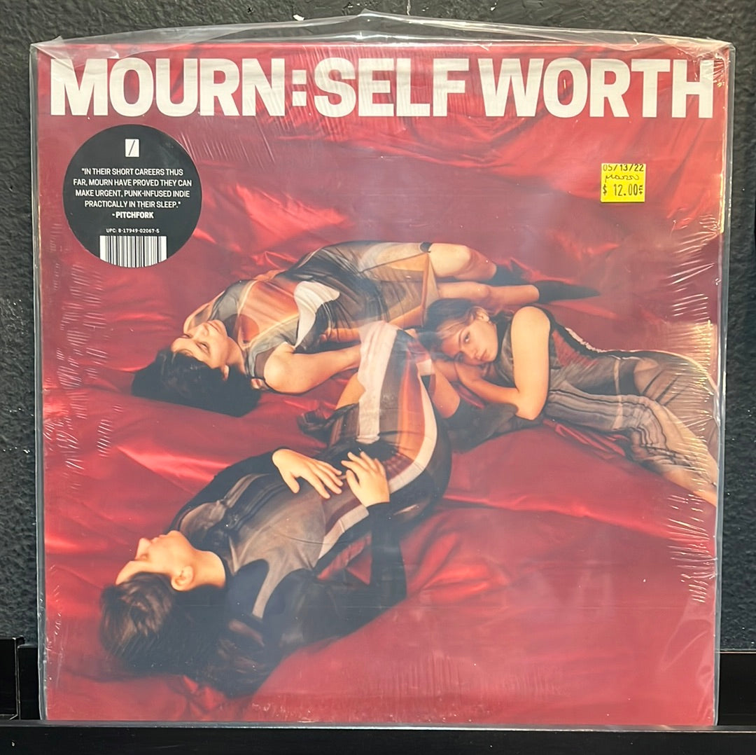 USED VINYL: Mourn "Self Worth" LP