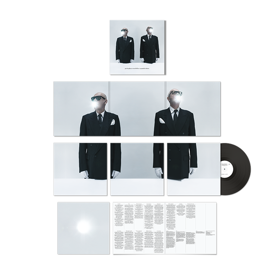 Pet Shop Boys "Nonetheless (expanded edition)" 3xLP