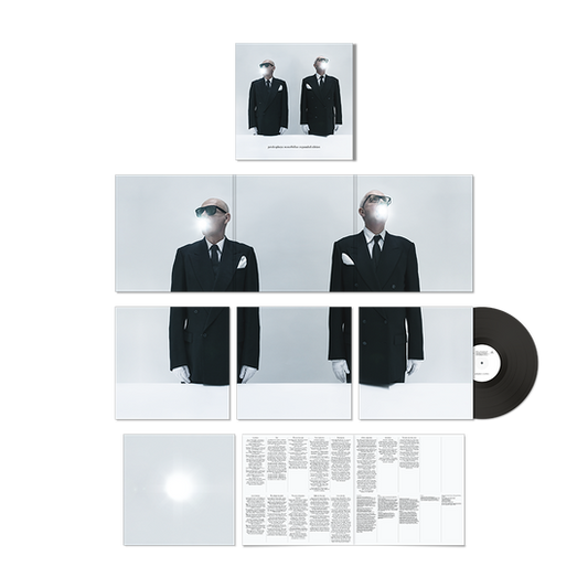 Pet Shop Boys "Nonetheless (expanded edition)" 3xLP