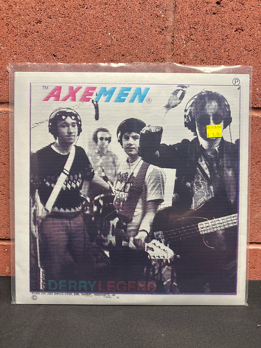 Used Vinyl:  Axemen ”Derry Legend” LP