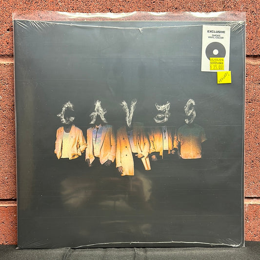 Used Vinyl:  Needtobreathe ”Caves” 12" (Smoke vinyl)