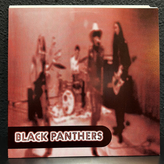 USED VINYL: The Black Panthers  “Hey Hey” 7"