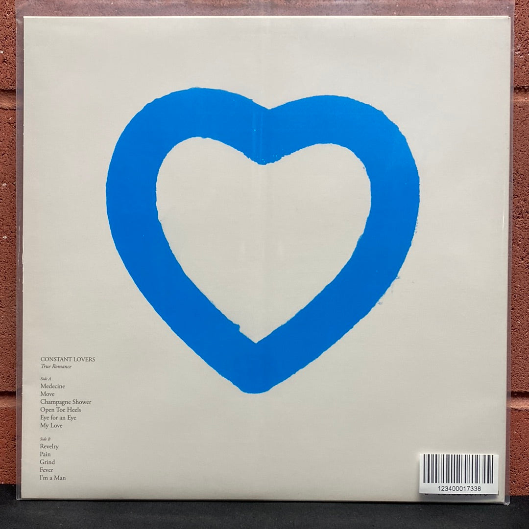 Used Vinyl:  Constant Lovers ”True Romance” 2xLP (Blue /white mix vinyl)