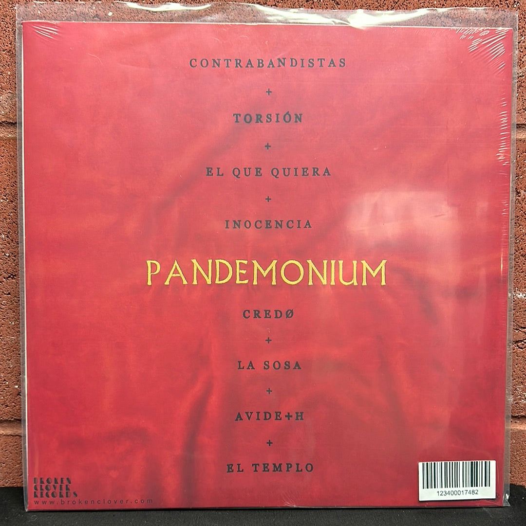 Used Vinyl:  +øc ”Pandemonium” 2xLP