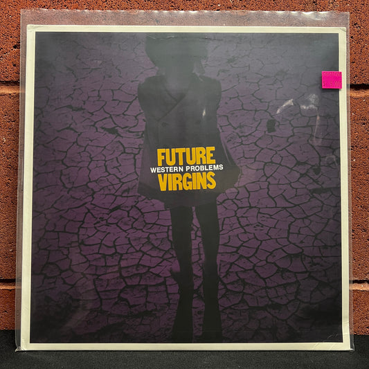 Used Vinyl: Future Virgins "Western Problems" LP (2011 Press)