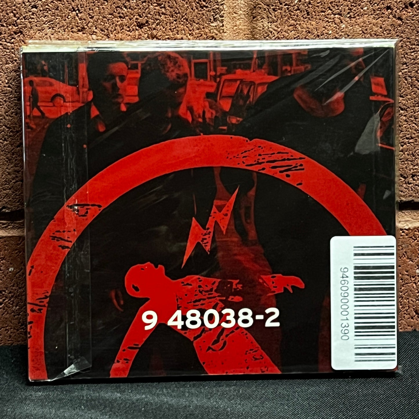 Used CD: Green Day "Warning" CD (2000 Japanese Press w/ Bonus Tracks)