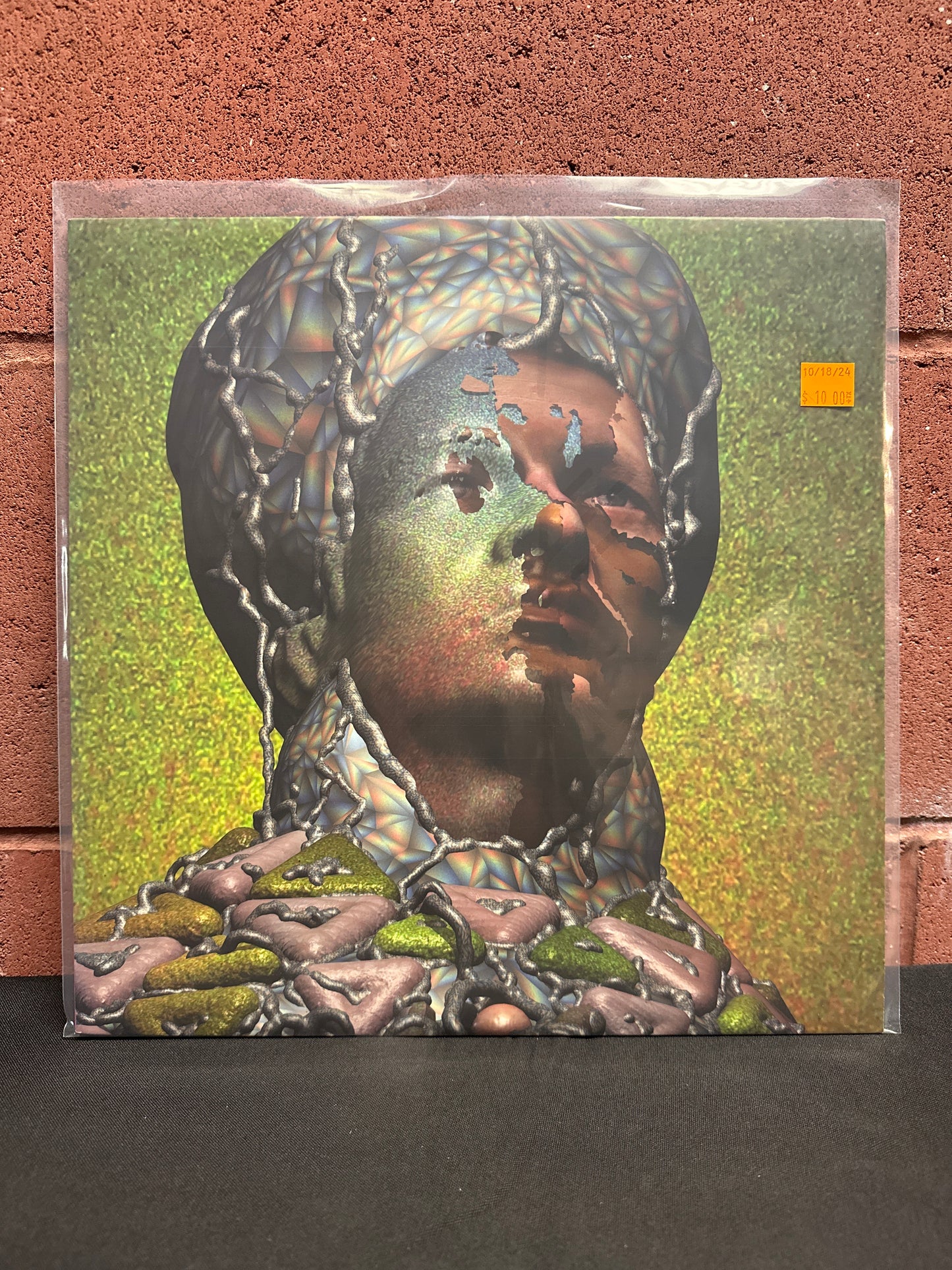 Used Vinyl:  Yeasayer ”Odd Blood” LP