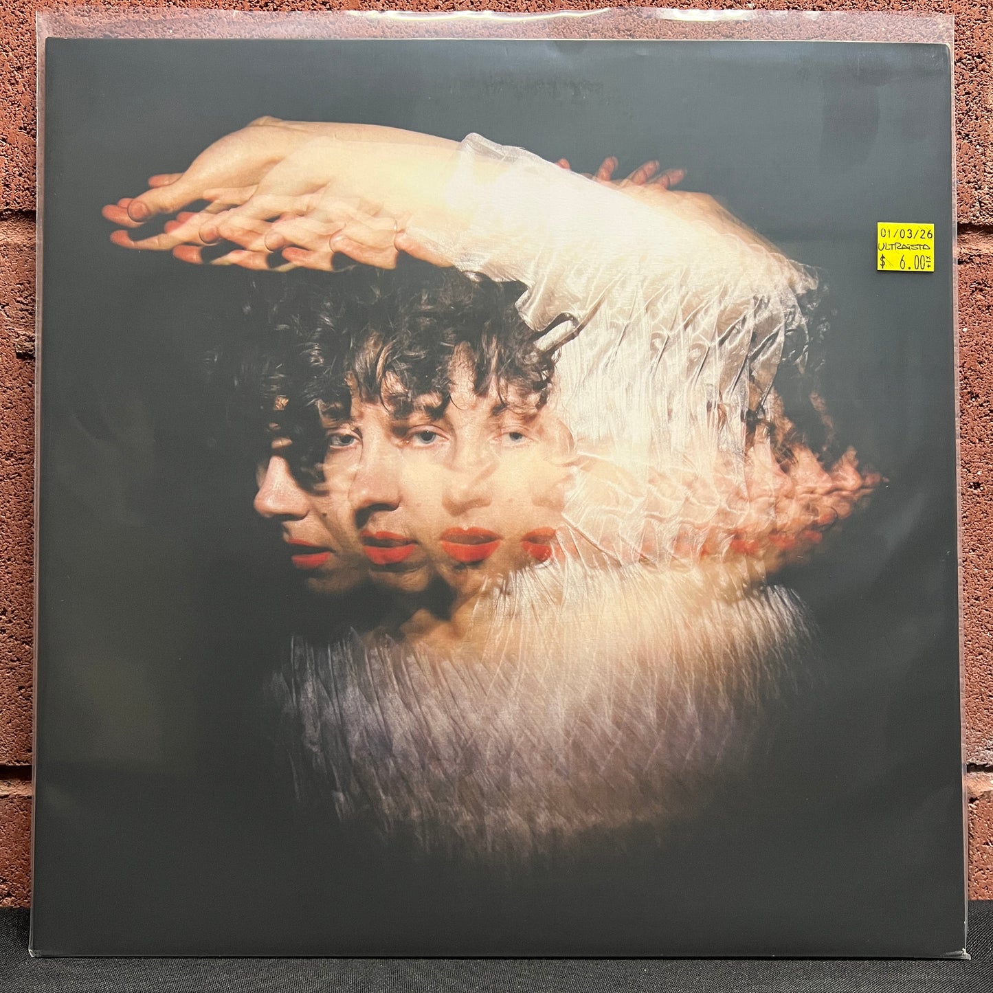 Used Vinyl: Ultraista "Sister" LP (2020 Press)