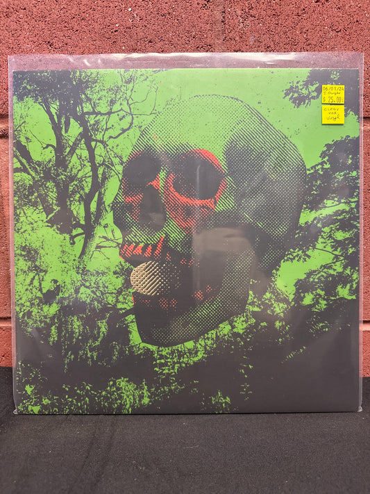 Used Vinyl:  John Dwyer, Nick Murray, Brad Caulkins, Greg Coates & Tomas Dolas ”Witch Egg” LP (Red vinyl)