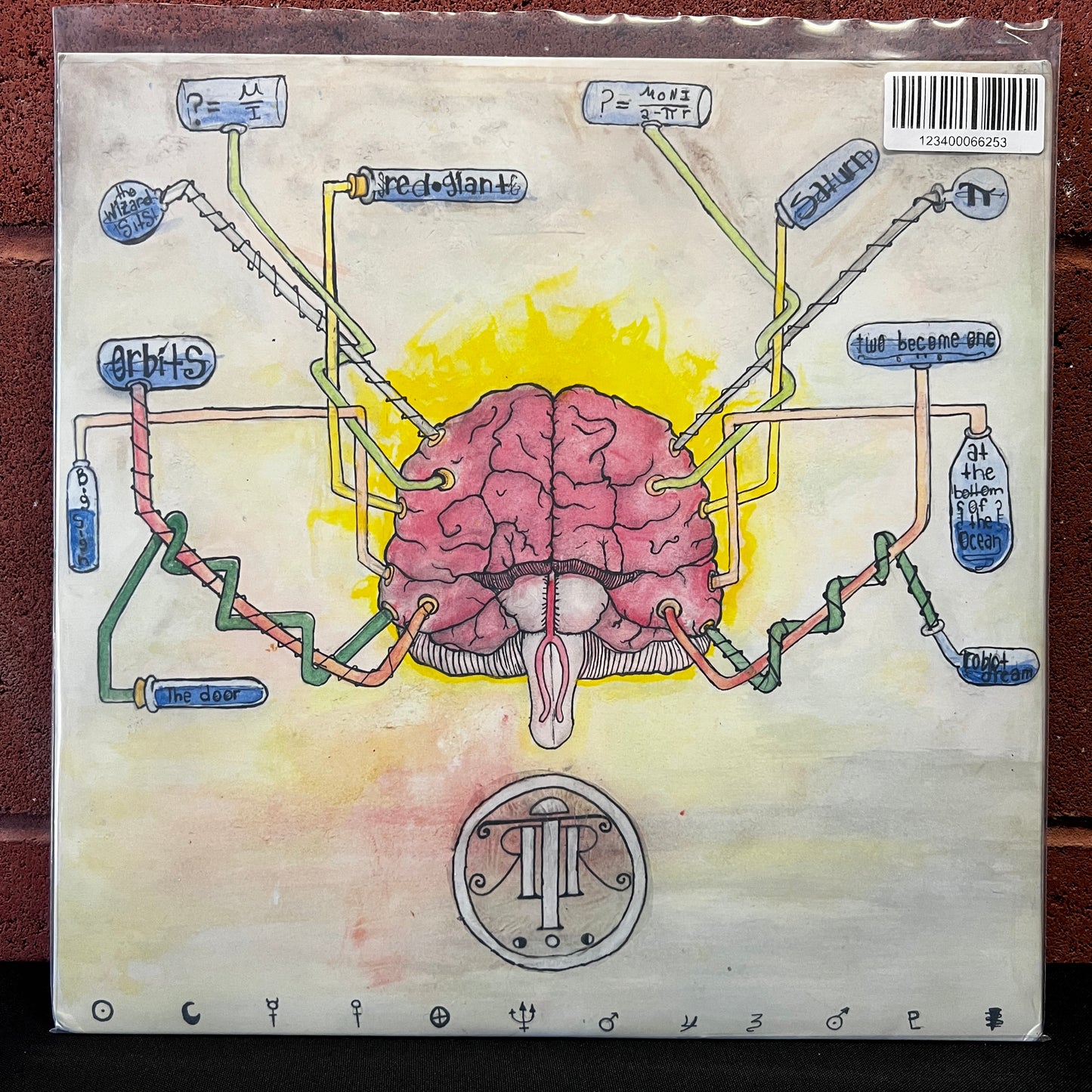 Used Vinyl: Mutoid Men "Mutoid World" LP (2009 Press)